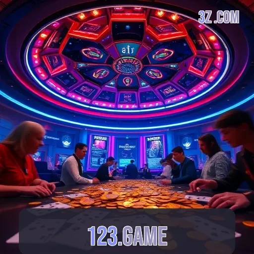 123.game Bônus