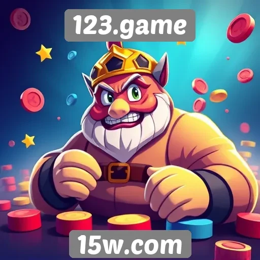 Recursos e funcionalidades do site 123.game