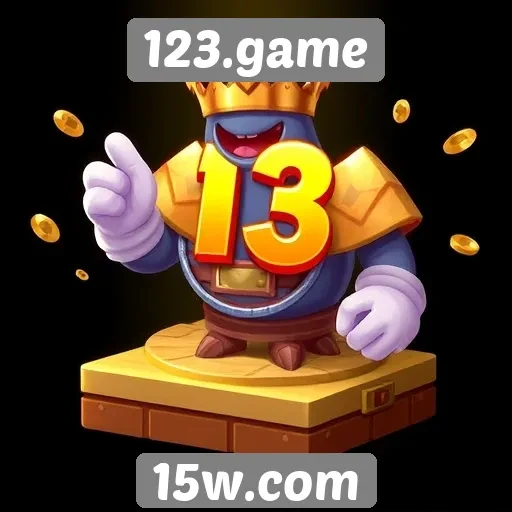 Tendências de jogos populares em 123.game