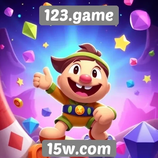 Avaliação dos jogos mais populares disponíveis no 123.game