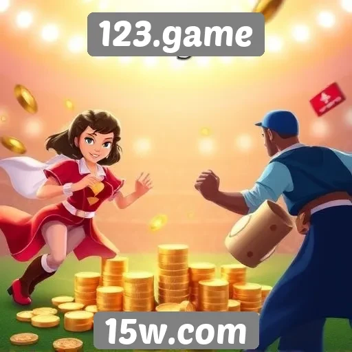 Impacto das promoções e bônus no 123.game